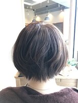 ハッチヘアー(Hacchi hair)&nbsp;ふわボブ