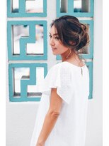 ソーホー ニューヨーク シズオカ(SOHO newyork SHIZUOKA)&nbsp;ゆったりフェミニンアップ