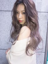 ラ キング(LA KING)&nbsp;lavender ash / ombre