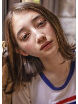 カライング(ing)&nbsp;【+～ing 】French 艶 bob【柳沼くるみ】