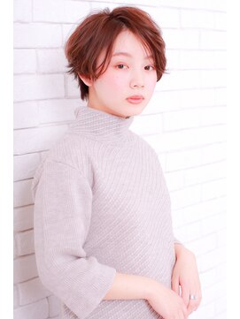 ジーナ(ZINA) 美フォルムショート