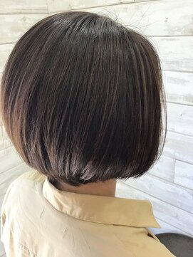 ノーブル 白金台店(Noble by PROGRESS) お客様カラースタイル