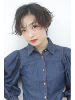 モードケイズ 松原店(MODE K's) 黒髪ベリーショート