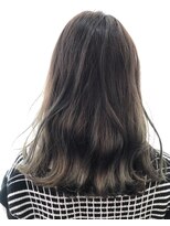 アローズソワン(HELLO'S SOIN)&nbsp;外国人風　グラデーション