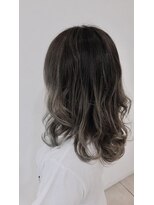 ヘアークリエイション クラフト(HAIRCREATION CRAFT) シルバーグレー