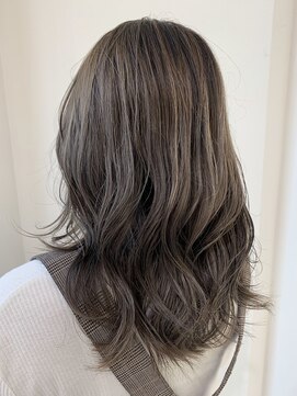 ニコバイヒーズ(nico by Hi-s) オートクチュールカラー