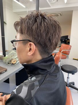 ニコ(nico...) メンズショート