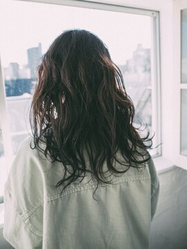 カラーサロンビスカリア 相模原エリア 淵野辺駅店(Color salon Biscaria) 似合わせカット☆簡単スタイリング☆カール[淵野辺/淵野辺駅]