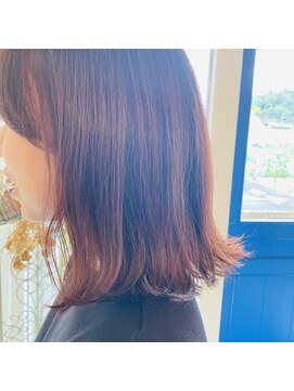 フェイバリットガーデン(FAVORITE GARDEN) オレンジベージュ