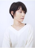【merci.】オトナ女子！ショートヘア♪