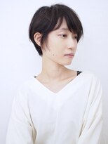 メルシー(merci.)&nbsp;【merci.】オトナ女子！ショートヘア♪