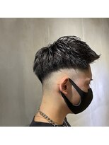 ニコ(HAIR SALON 2CO)&nbsp;フェードカット