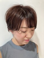 キルム(Qilm)&nbsp;大人ショートふわふわスタイル◇Qilm山崎