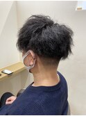 ツイストパーマ