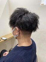 ラファンス 栗林店(LaFENCE)&nbsp;ツイストパーマ