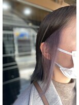 リュクレア(Luclea)&nbsp;インナー×ラベンダー