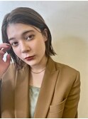 kisaiBUZZ＊西川史浩　コケティッシュ×耳掛けボブ