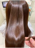 髪質改善