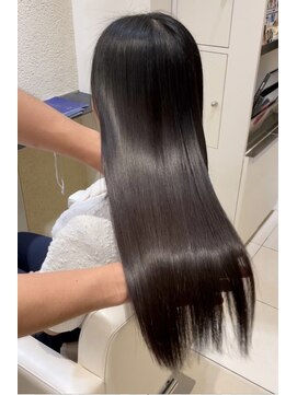 マティス 表参道(matiz) 髪質改善☆酸熱トリートメント/縮毛矯正/ストレートパーマ