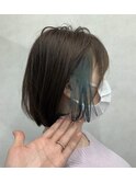 インナーカラー