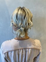 トッカ 中目黒店(tocca) ☆ゆるボブアレンジ☆