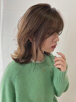 ルポ 京都四条河原町店(repos)&nbsp;くすみベージュ