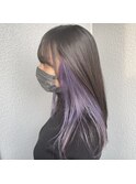 ピンクラベンダー、ラベンダーアッシュ
