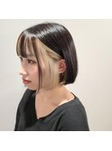 フェイスフレーミングカラー☆RYUSEI
