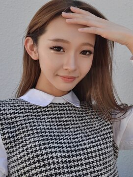 ハイバレーヘアーメゾン(HIGH VALLEY HAIRMAISON) 韓国風ロング