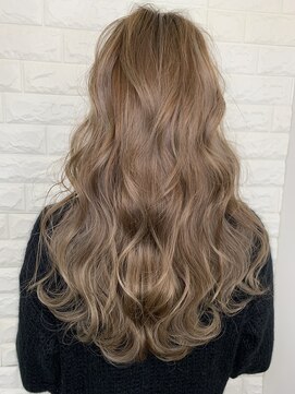 フィーネ(Fi-Ne) ミルクティーベージュ