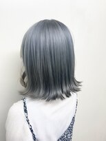 オアシス ガーデン 中山店(Oasis GaRDEN)&nbsp;＊外ハネ×プラチナアッシュ＊