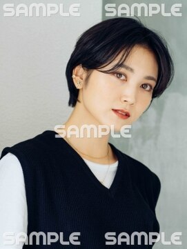ヘアー アークス 上大岡店(hair ARKS) スッキリ小顔ショートARKS上大岡