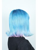 クリップ ジョイント ゴッド(CLIP JOINT GOD)&nbsp;パステルインナーカラー