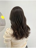 アッシュブラウン【Louwe 渋谷 mitsuki】