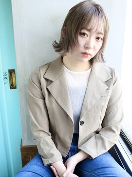 バース(BIRTH) 天神【BIRTH】ボブルフ×アースカラー