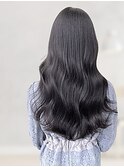 【髪質改善×小顔カット】大人女子艶髪ロングスタイル
