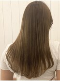 【GOOD DAY HAIR】《ブリーチ無しWカラー》下北沢