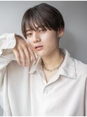 【EIGHTMEN池袋店】シースルーマッシュショート