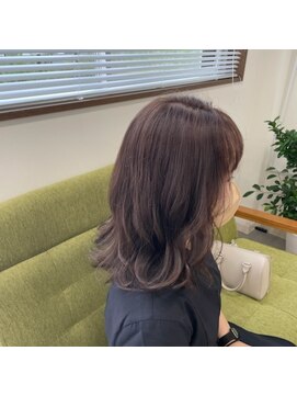 ルートヘアー(ROUTE HAIR) レディーススタイル[ROUTE HAIR]