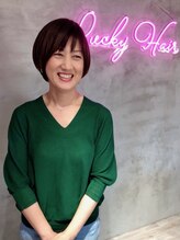 ラッキーヘア 加古川(Lucky Hair) イシマル   [加古川]