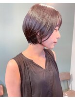 シスター(sister)&nbsp;【#sister#上野丘】ショートボブ