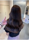 髪質改善*似合わせカット*巻き髪ウェーブ【Zina 札幌】