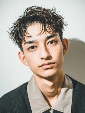 オーシャントーキョーオーバー 渋谷(OCEAN TOKYO OVER) 爽やかスパイキー