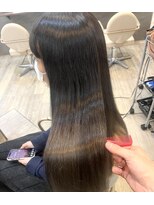 アンジェリカラボ 梅田店(ANGELICA LABO)&nbsp;艶髪ロンググラデーションオッジィオット【川又】