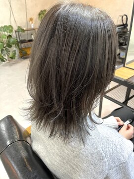 アクト 仙台 deuxieme(ACT) グレージュ