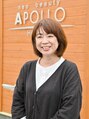 ネオビューティー アポロ ホウライ　APOLLO HOURAI&nbsp;有賀 陽子