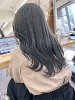 ワルム(warme)&nbsp;グレージュカラー