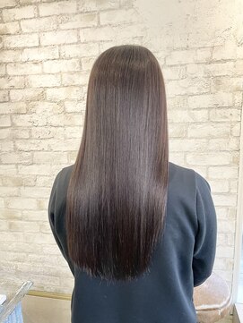 アン ココン(un.cocon) 【un.cocon吉祥寺】 艶髪♪中和型酸熱トリートメント