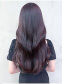 ダークラベンダー_ショコラアッシュヘルシースタイル_ba419591