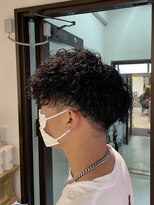 コワファーストナガサキシャンプーボーイ(COIFF1RST NAGASAKI SHAMPOO BOY)&nbsp;ツイストスパイラル